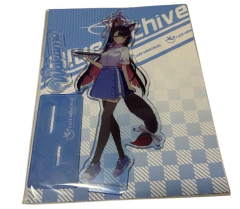 Amazon.co.jp: ブルーアーカイブ ブルアカ 韓国限定 メモリアルカフェ
